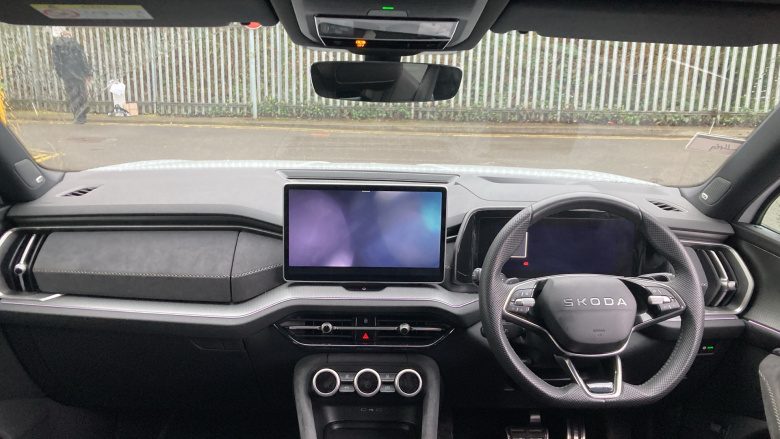 Skoda Kodiaq 2.0 TDI 193 SportLine 4X4 5dr DSG [7 Seat] Diesel Estate